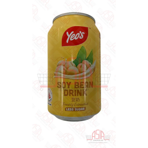 SOY BEAN DRINK YEOS 325ML x 24